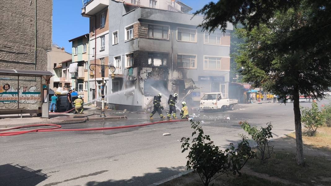 Tüpçüdeki patlamada ölü sayısı 2’ye yükseldi 3